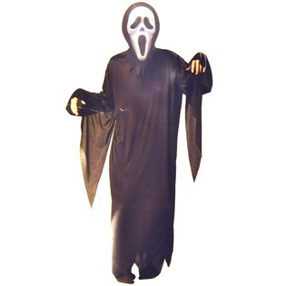 COSTUME SCREAM PER ADULTI - TAGLIA 54