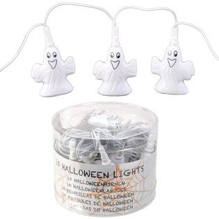Luci Decorative 2,85 Metri - Modello: Fantasma