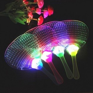 Ventaglio Luminoso a LED in Display (12 pz.)