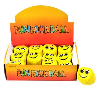 Palline da Giocoleria con Faccine (12 pz.)