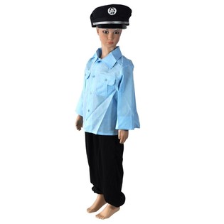 COSTUME DA PILOTA PER BAMBINI - TAGLIA 6