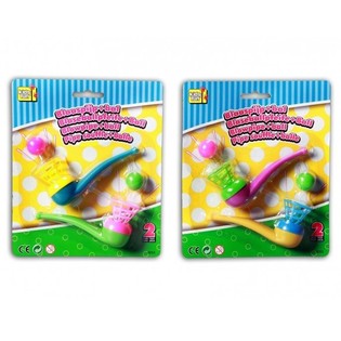 Set Palline Galleggianti 2 Pezzi su Card (24 pz)
