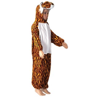 Costume da tigre per bambini – Taglia 6