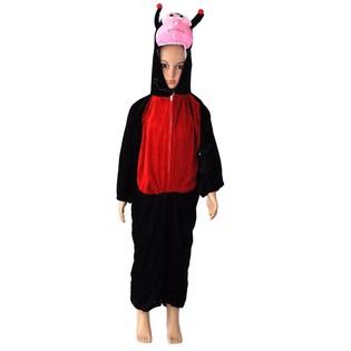 Costume da Coccinella per Bambini - Taglia 8 | B2B