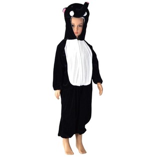 COSTUME DA ELEFANTE PER BAMBINI - TAGLIA 6
