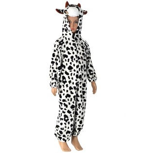 COSTUME DA MUCCA PER BAMBINI - TAGLIA 6