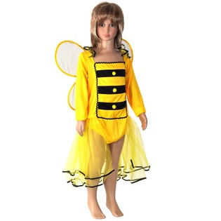 Costume da Ape per Bambini - Taglia 6