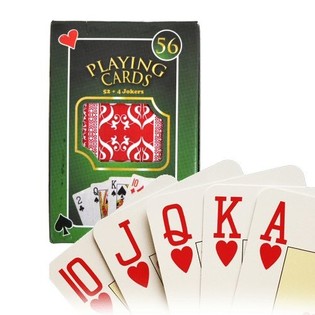 CARTE DA GIOCO (24 pz.)