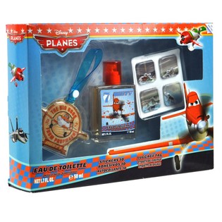 GRANDE SET REGALO EAU DE TOILETTE DISNEY PLANES (2 pz.)