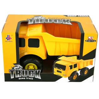 Grande Camion Ribaltabile Giocattolo (Set da 2)