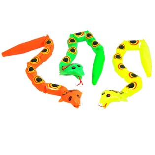 Serpenti Giocattolo Flessibili 40 cm (24 pz.)