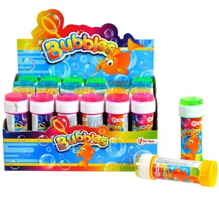 Bolle di Sapone Flying Bubbles (Espositore da 24 pz.)
