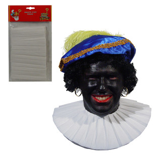 Colletto di Piet Bianco (11 pz.)