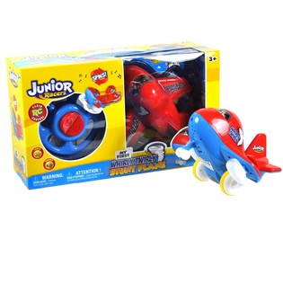 ***IDEA REGALO*** AEREO ACROBATICO RC - WHIRLY TWIRLY (2 pz.)