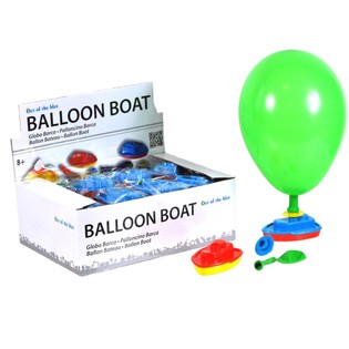 BARCA A PALLONCINO IN DISPLAY (24 pz.)