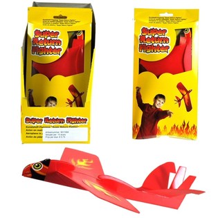 Aereo Acrobatica SUPER XXL RETURN FIGHTER (10 pz.)