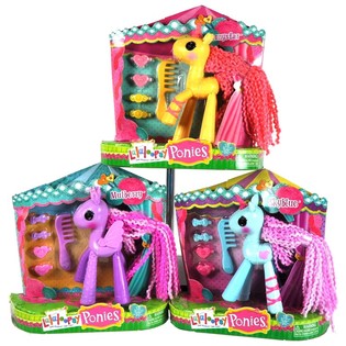 PONY LALALOOPSY (6 pz.)