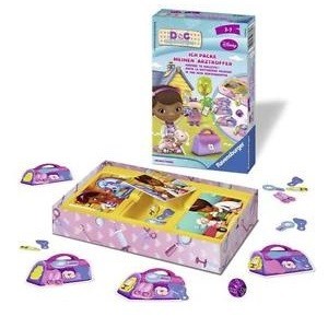 RAVENSBURGER - PREPARO LA MIA BORSA DA DOTTORE (1 pz.)