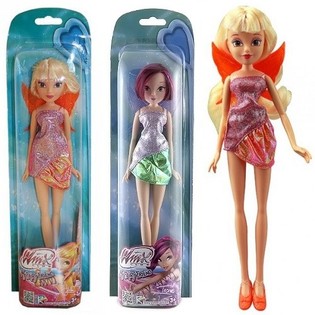 Bambola WINX CLUB MY FAIRY FRIEND (2 pz.)
