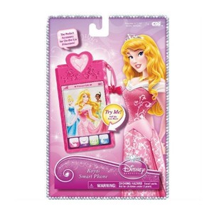 SMARTPHONE REALE PRINCIPESSE DISNEY (2 pz.)