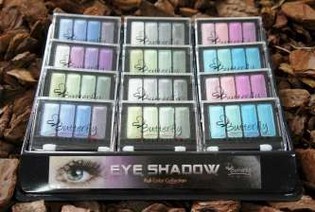 MIX DI OMBRETTI BUTTERFLY (12 pz)