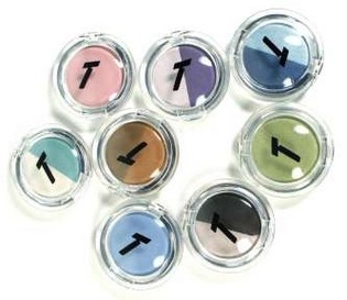 Palette Ombretti Mix di Colori (6 pz)