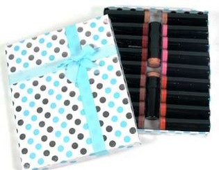 ROSSETTO 5 VARIETÀ CON CONFEZIONE BLU (20 pz)