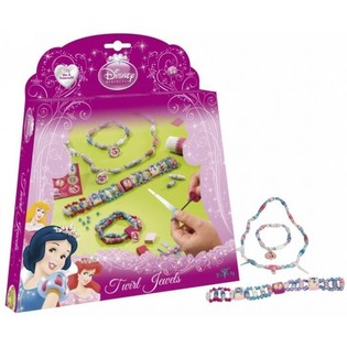 DISNEY TWIRL JEWELS PERLINE DI CARTA (6 pz.)