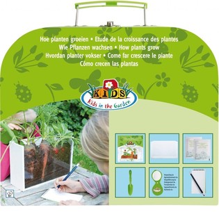 ***BESTSELLER*** VALIGETTA OUTDOOR: COME CRESCONO LE PIANTE