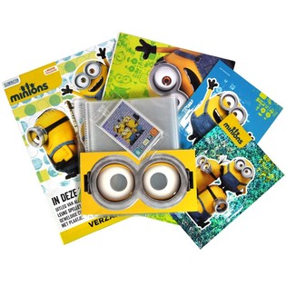 ***TOP VENDITE*** STARTER PACK CARTE MINIONS (12 pz.)