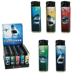 ACCENDINI ELETTRICI SQUALI IN DISPLAY - FINO A ESAURIMENTO (50 pz.)