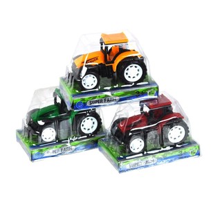 Trattore in Blister 9 cm (12 pz.)