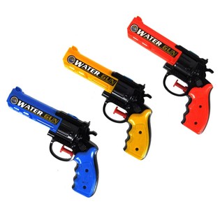 PISTOLA AD ACQUA 16 CM. (11 pz.)