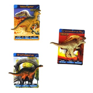 PICCOLI DINOSAURI GIOCATTOLO (36 pz.)