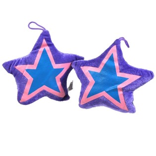 STELLA DI PELUCHE VIOLA 15 CM (24 pz)