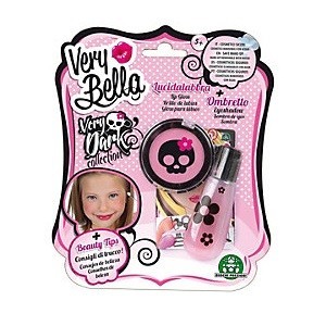 GIOCHI PREZIOSI VERY BELLA Lucidalabbra e Ombretto (12 pz.)