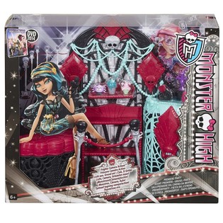 Set da Gioco Monster High Première Party