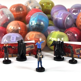 UOVA SORPRESA - MIX PERSONAGGI HARRY POTTER IN CAPSULE (100 pz.)