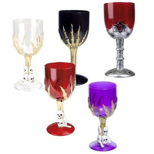 CALICI DA VINO SPAVENTOSI / CALICE (6 pz.)