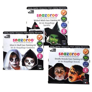 SNAZAROO - Set Truccabimbi Assortiti (2 pz.)