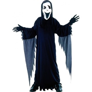 Costume da Howling Harry per Bambini - Età 4-6 Anni