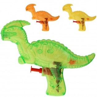 PISTOLA AD ACQUA A FORMA DI DINO (24 pz.)
