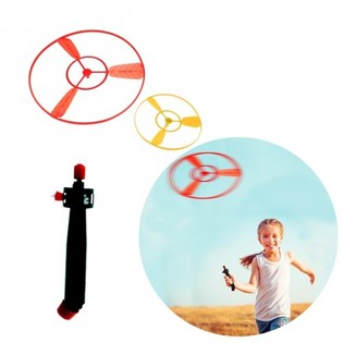DISCHI VOLANTI CON LANCIATORE (30 pz.)