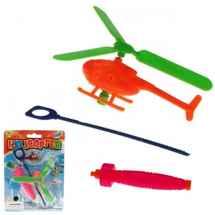 ELICOTTERO LANCIATORE SU SCHEDA (12 pz.)