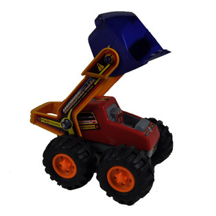 Camion da Cantiere XXL