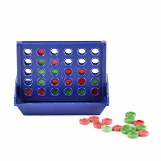 Gioco 4 in Fila (60 pz.)