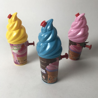 Pistola ad acqua a forma di gelato (60 pz.)