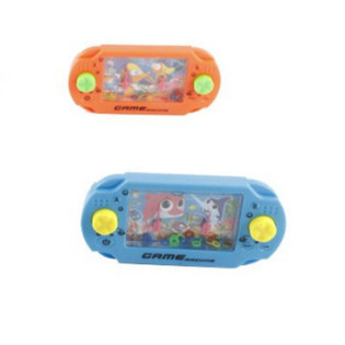 GIOCO D'ACQUA A FORMA DI GAMEBOY (48 pz.)