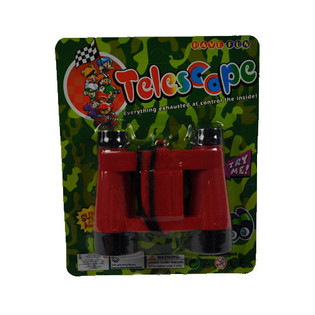 Binocolo su cartoncino (36 pz.)