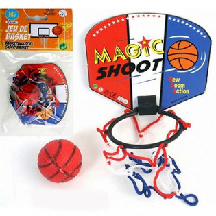 Gioco di PALLACANESTRO (24 pz.)